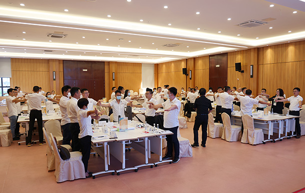 薪火相傳，蓄“師”待發(fā)